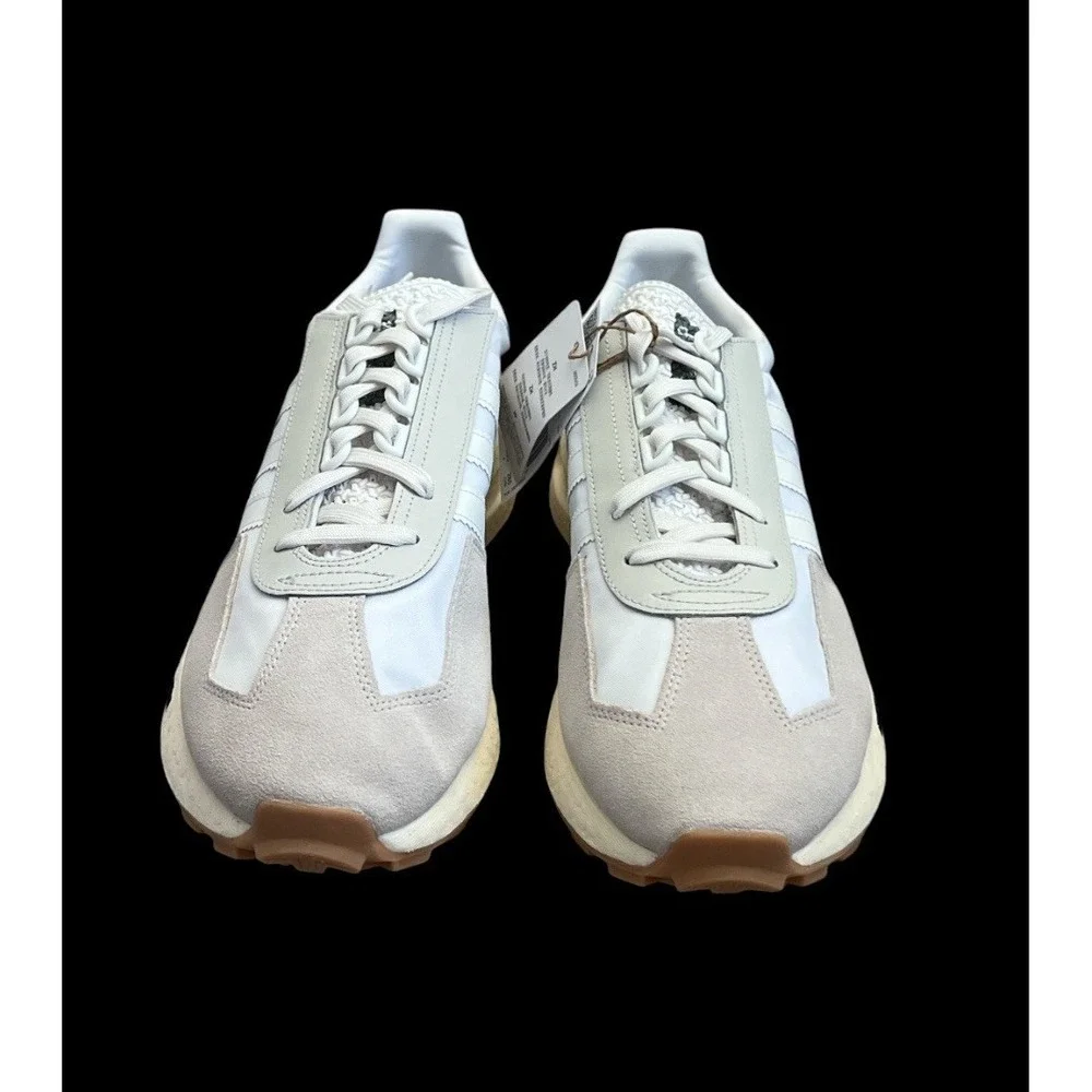 Size‎ 11.5 - Adidas Retropy E5 White Gum